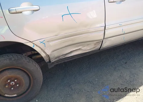 2008 Honda Pilot Ex-L from USA, damaged, VIN 5FNYF18738B019101